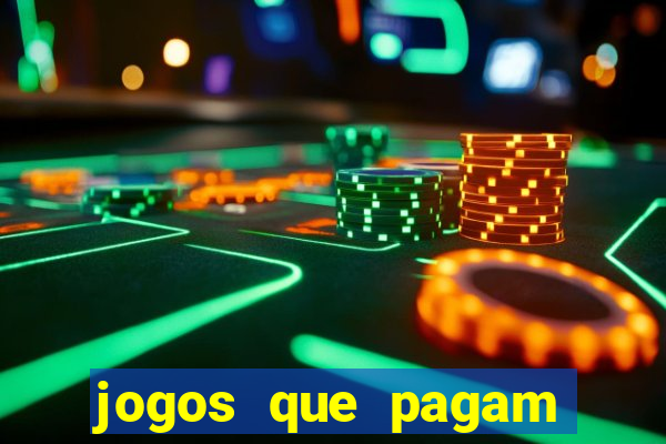 jogos que pagam via paypal